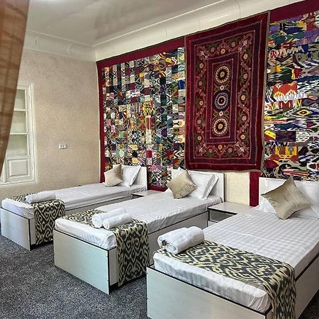 Sojida Guest House Buchara Zewnętrze zdjęcie