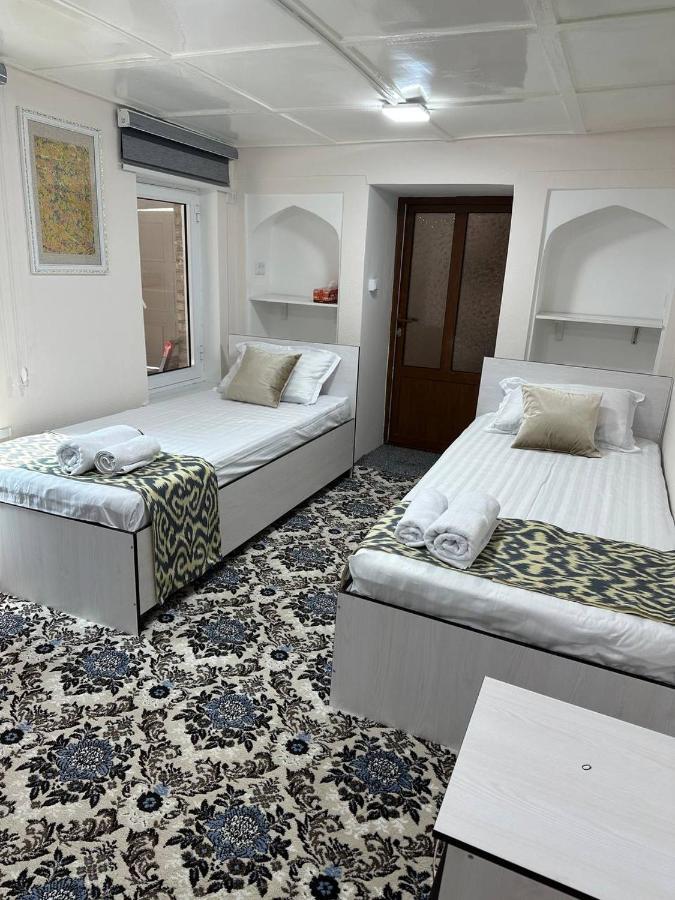 Sojida Guest House Buchara Zewnętrze zdjęcie
