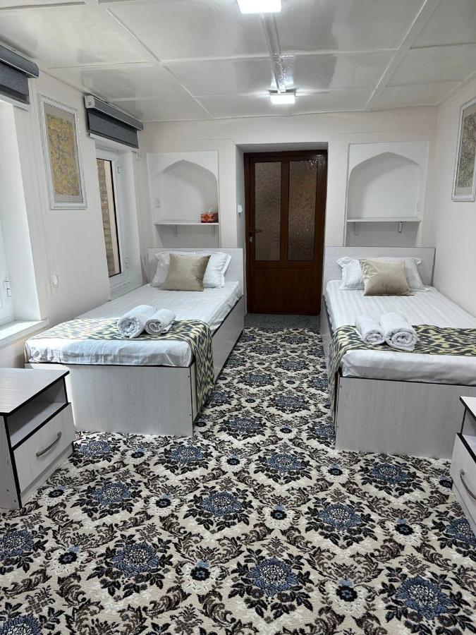 Sojida Guest House Buchara Zewnętrze zdjęcie
