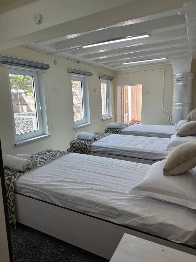 Sojida Guest House Buchara Zewnętrze zdjęcie