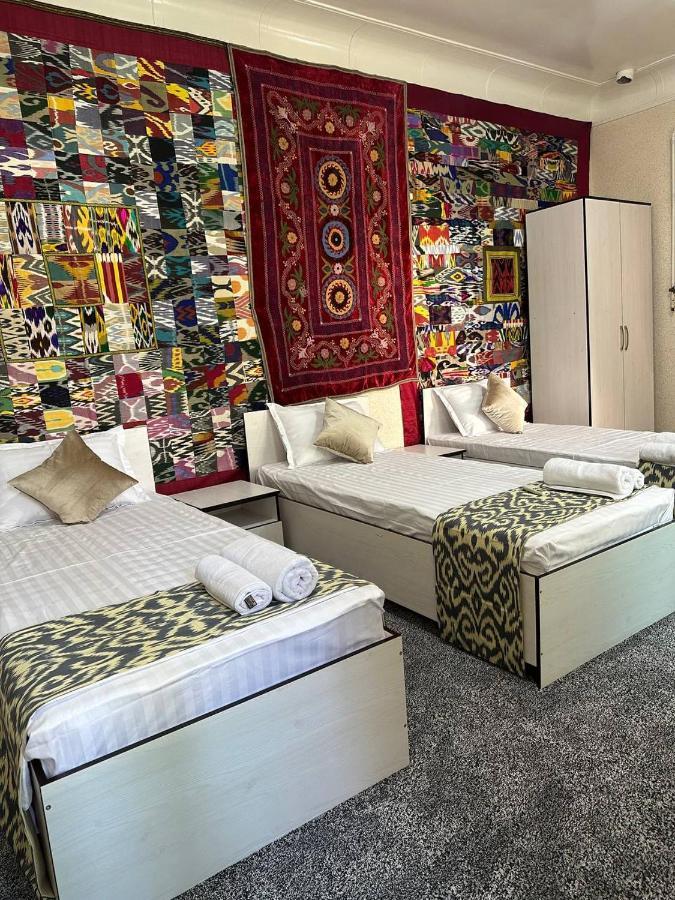 Sojida Guest House Buchara Zewnętrze zdjęcie