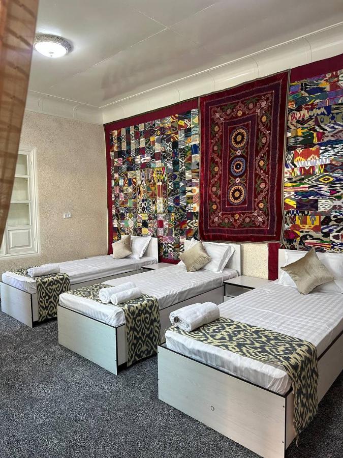 Sojida Guest House Buchara Zewnętrze zdjęcie