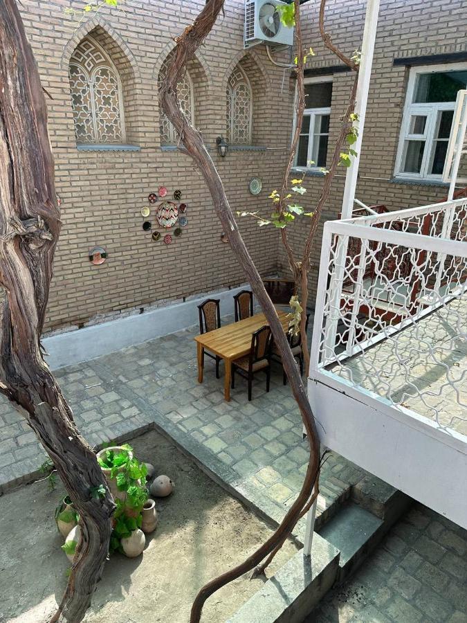 Sojida Guest House Buchara Zewnętrze zdjęcie