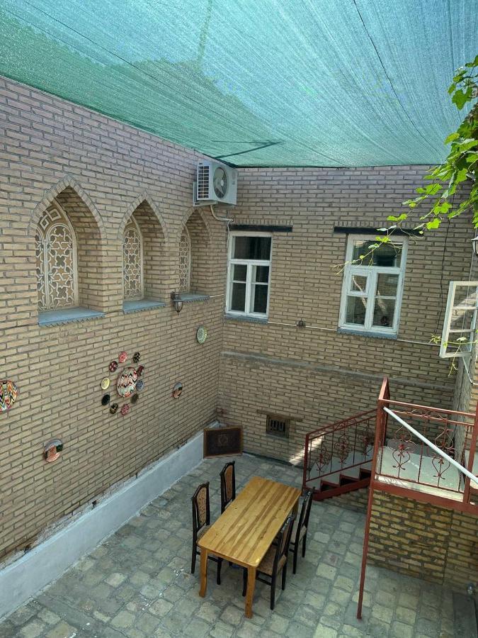 Sojida Guest House Buchara Zewnętrze zdjęcie
