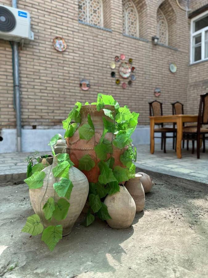 Sojida Guest House Buchara Zewnętrze zdjęcie