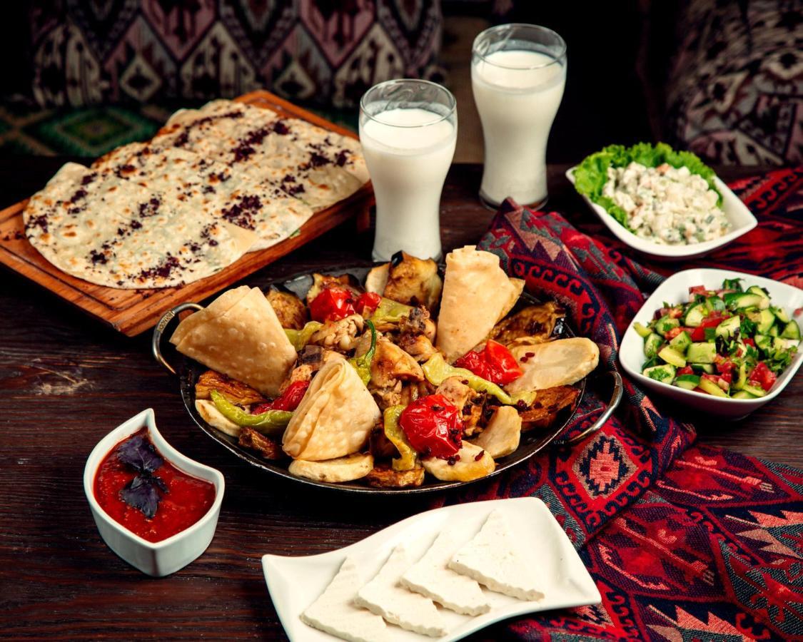 Sojida Guest House Buchara Zewnętrze zdjęcie